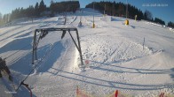 Archiv Foto Webcam Skigebiet Altenberg 07:00