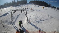 Archiv Foto Webcam Skigebiet Altenberg 09:00