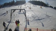 Archiv Foto Webcam Skigebiet Altenberg 11:00