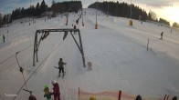 Archiv Foto Webcam Skigebiet Altenberg 15:00