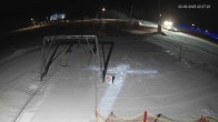 Archiv Foto Webcam Skigebiet Altenberg 21:00