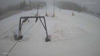 Archiv Foto Webcam Skigebiet Altenberg 09:00