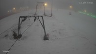 Archiv Foto Webcam Skigebiet Altenberg 17:00