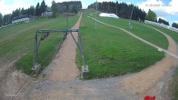 Archiv Foto Webcam Skigebiet Altenberg 09:00