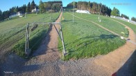 Archiv Foto Webcam Skigebiet Altenberg 05:00