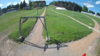 Archiv Foto Webcam Skigebiet Altenberg 09:00