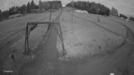Archived image Webcam Ski resort Altenberg 03:00