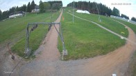 Archived image Webcam Ski resort Altenberg 05:00