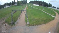 Archived image Webcam Ski resort Altenberg 06:00