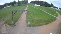 Archived image Webcam Ski resort Altenberg 07:00