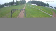 Archived image Webcam Ski resort Altenberg 13:00