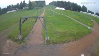 Archived image Webcam Ski resort Altenberg 15:00