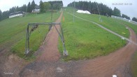 Archived image Webcam Ski resort Altenberg 17:00