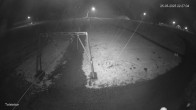Archived image Webcam Ski resort Altenberg 21:00