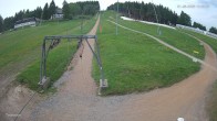 Archiv Foto Webcam Skigebiet Altenberg 09:00