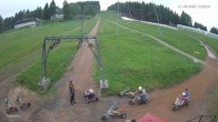 Archiv Foto Webcam Skigebiet Altenberg 11:00