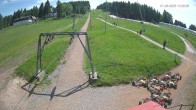 Archiv Foto Webcam Skigebiet Altenberg 13:00