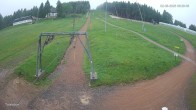 Archiv Foto Webcam Skigebiet Altenberg 07:00