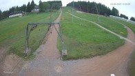 Archiv Foto Webcam Skigebiet Altenberg 13:00