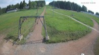 Archiv Foto Webcam Skigebiet Altenberg 15:00