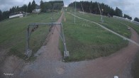 Archiv Foto Webcam Skigebiet Altenberg 03:00