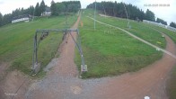 Archiv Foto Webcam Skigebiet Altenberg 05:00