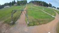 Archiv Foto Webcam Skigebiet Altenberg 07:00