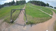 Archiv Foto Webcam Skigebiet Altenberg 09:00