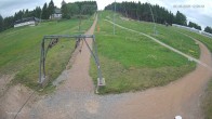Archiv Foto Webcam Skigebiet Altenberg 11:00