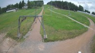 Archiv Foto Webcam Skigebiet Altenberg 13:00