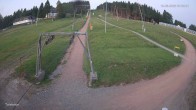 Archiv Foto Webcam Skigebiet Altenberg 03:00