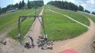 Archiv Foto Webcam Skigebiet Altenberg 11:00
