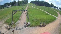 Archiv Foto Webcam Skigebiet Altenberg 13:00