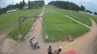 Archiv Foto Webcam Skigebiet Altenberg 15:00