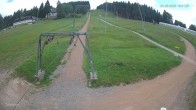 Archiv Foto Webcam Skigebiet Altenberg 17:00