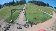 Archiv Foto Webcam Skigebiet Altenberg 09:00