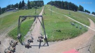 Archiv Foto Webcam Skigebiet Altenberg 11:00