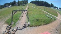 Archiv Foto Webcam Skigebiet Altenberg 13:00