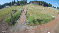 Archiv Foto Webcam Skigebiet Altenberg 07:00
