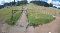 Archiv Foto Webcam Skigebiet Altenberg 09:00
