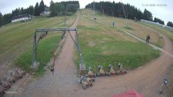 Archiv Foto Webcam Skigebiet Altenberg 13:00