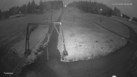 Archiv Foto Webcam Skigebiet Altenberg 03:00