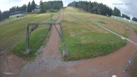 Archiv Foto Webcam Skigebiet Altenberg 09:00