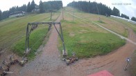 Archiv Foto Webcam Skigebiet Altenberg 11:00