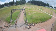 Archiv Foto Webcam Skigebiet Altenberg 13:00