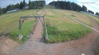 Archiv Foto Webcam Skigebiet Altenberg 17:00