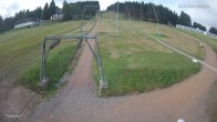 Archiv Foto Webcam Skigebiet Altenberg 07:00