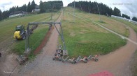 Archiv Foto Webcam Skigebiet Altenberg 09:00