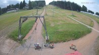 Archiv Foto Webcam Skigebiet Altenberg 11:00