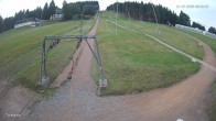 Archived image Webcam Ski resort Altenberg 05:00